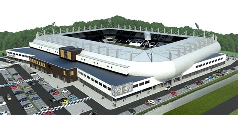 Design: Polman Stadion – StadiumDB.com