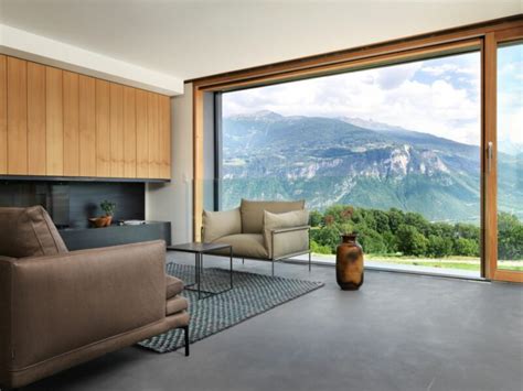 15 Modern Switzerland Houses With Simple Designs and Gorgeous Views