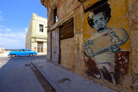 Street Art, Havana, Cuba - Photo of the Day - Havana Times