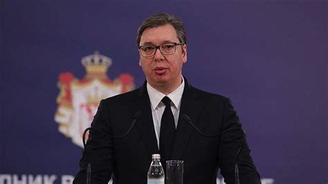 Foreign services led to Serbia protest run riot: Vucic