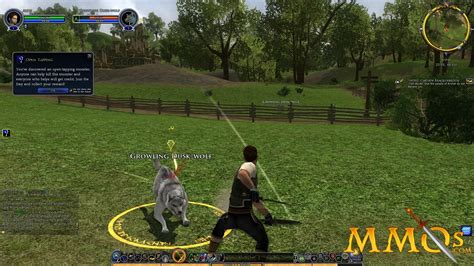 Lord of the Rings Online Game Review