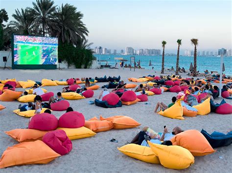 Catch a Made in Qatar short films programme at West Bay Beach tonight | Time Out Doha