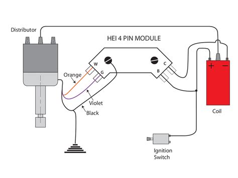 Ford Ignition Control Module Wiring Diagram - Wiring Diagram