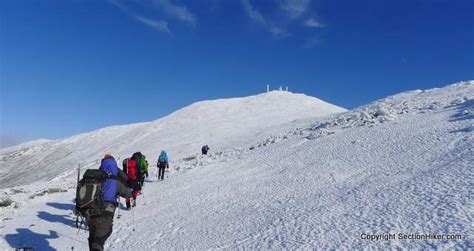 10 Tips for Climbing Mt Washington in Winter - SectionHiker.com