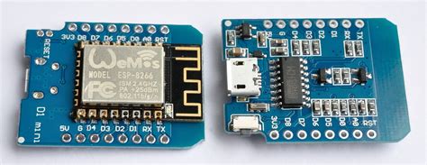 Wireless Remote Sensing with Wemos D1 mini, Arduino IDE, Raspberry Pi and lighttpd web server ...