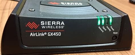 Sierra GX450 LTE Modem .•. Essentials Guide - jcutrer.com