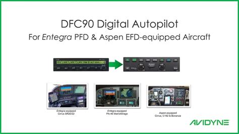 DFC90 Digital Autopilot