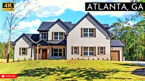 Home For Sale in Atlanta, GA - 5 Beds, 4.5 Bath, Master on Main, 3 Car ...