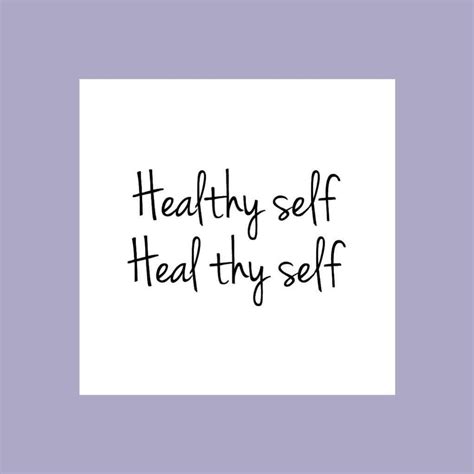 Self Healing Quotes: Tips & Quotes