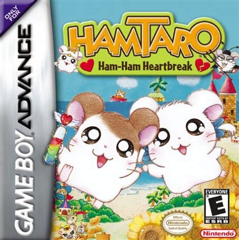 Hamtaro: Ham-Ham Heartbreak — StrategyWiki | Strategy guide and game reference wiki