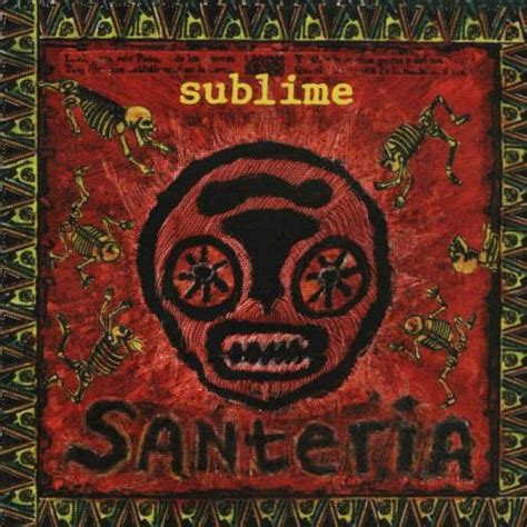 Sublime - Santeria (1996, CD) | Discogs