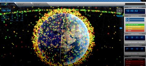 Space Fence | Lockheed Martin