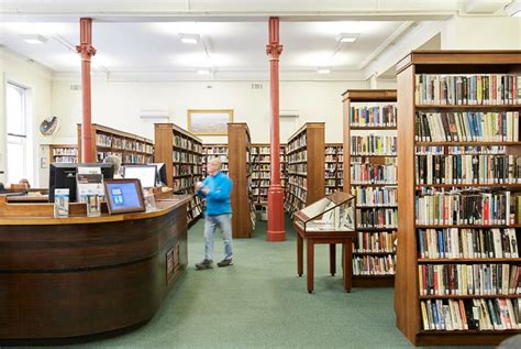 Melbourne Athenaeum Library - What's On Melbourne