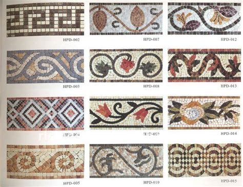 roman mosaic patterns designs - Google Search | Dragonfly project | Pinterest | Ornaments ...