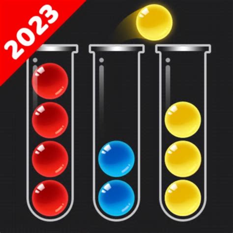 Ball Sort Puzzle - Color Game by Guru Smart Holding Limited