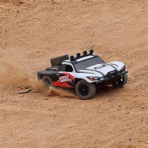 Be Amazed at the Speed of This 500mph RC Car!