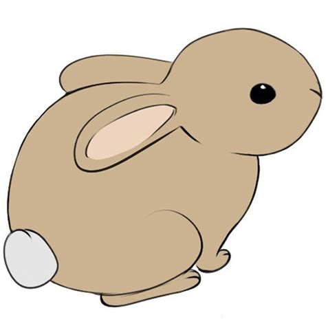 Share 128+ rabbit drawing for kids best - seven.edu.vn