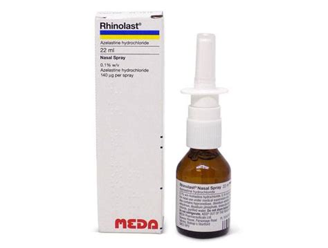 Buy Dymista, Beconase, Avamys, Rhinolast Nasal Sprays Online - Dr Fox