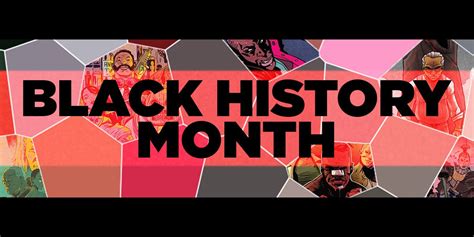 Image Comics Celebrates Black History Month | Screen Rant