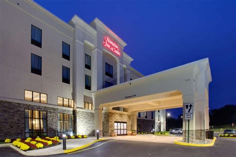 Hampton Inn & Suites Philadelphia/Bensalem, Bensalem (updated prices 2025)