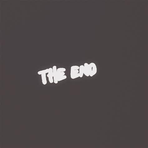 LotPixel - The End Graffiti Decal 501