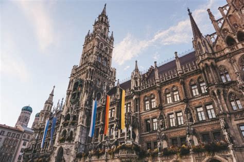 What to Do & See in Munich's Old Town [2024] | Tall Girl Big World