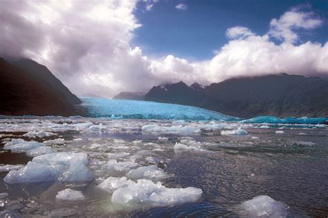 Laguna San Rafael Glacier