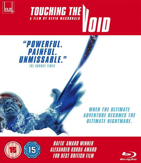 Touching the void (2003) - MNTNFILM - Video on demand