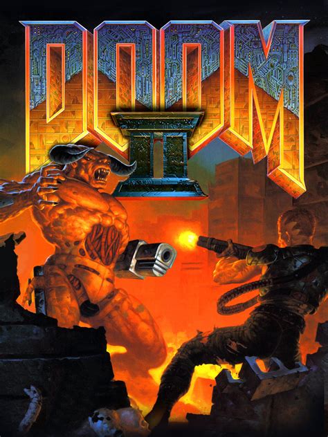 DOOM II | Baixe e compre hoje - Epic Games Store