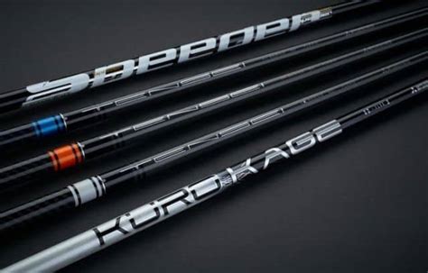 Golf Shafts | Facts You Need To Learn About Golf Shafts