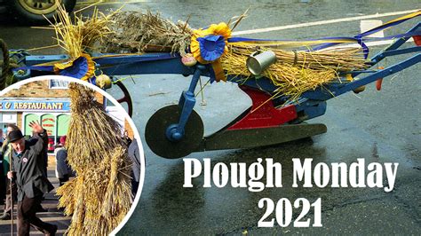 Festivals & Events News | Plough Monday 2021: Significance of the ...