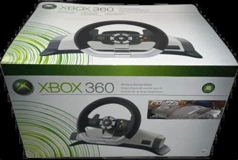 Microsoft Xbox 360 Wireless Racing Wheel - Consolevariations