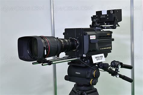 240fps 8K Ultra HD Camera by NHK