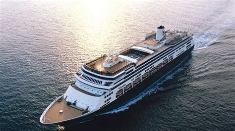 Volendam Ship Stats & Information- Holland America Line Cruise | TravelAge West