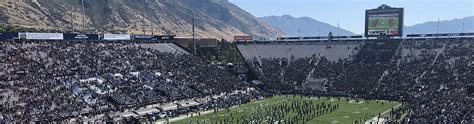 LaVell Edwards Stadium: Provo venue guide 2024 | Itinerant Fan