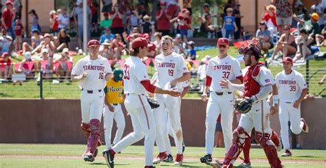 Stanford Baseball Releases 2020 Schedule