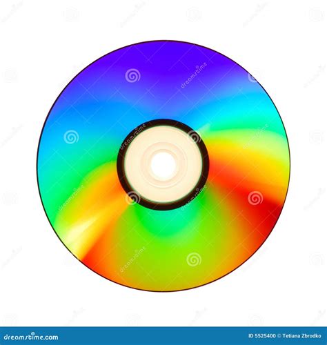 CD/DVD/Blu-Ray/HD-DVD Disc Stock Photo - Image: 5525400