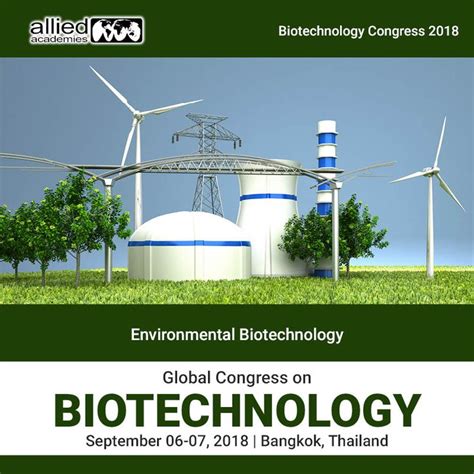 Environmental Biotechnology is a system of scientific and engineering knowledge to solve the ...