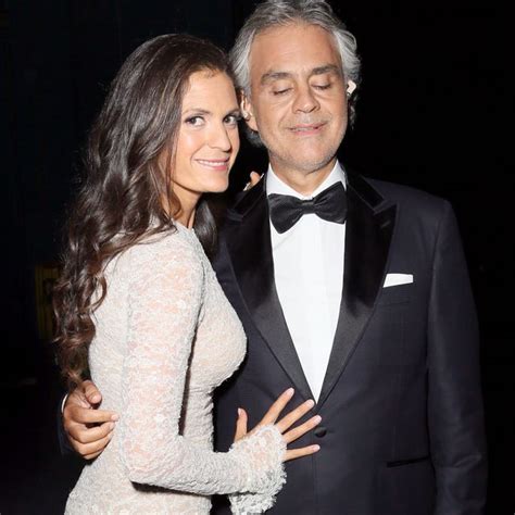 Who Is Andrea Bocelli's Wife, Veronica Berti? - A Look at Andrea Bocelli's Marriage