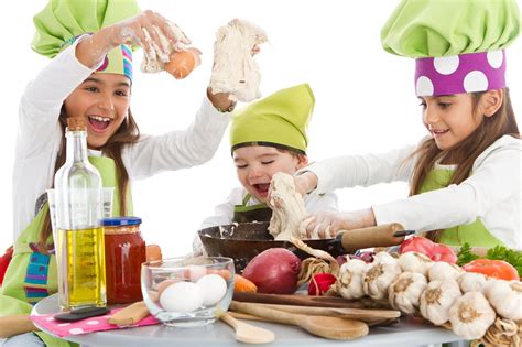 Kids Cooking Camp for Ages 6-8 & 9-13 | Phoenixville, PA Patch