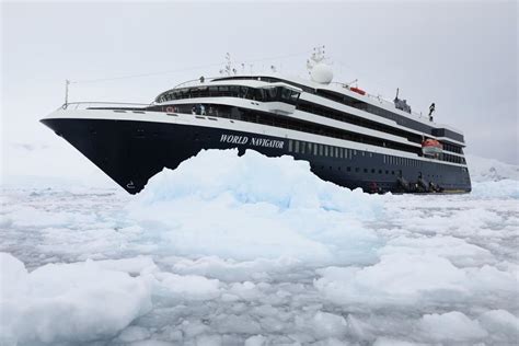 Atlas Ocean Voyages: Promotions for Antarctica | Cruising Journal