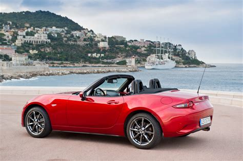 MAZDA MX-5 / Miata specs & photos - 2015, 2016, 2017, 2018 - autoevolution