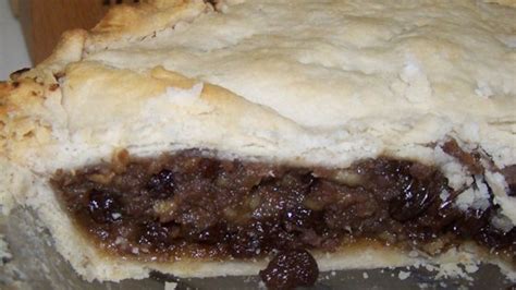 Blue Ribbon Mincemeat Pie Filling Recipe - Allrecipes.com