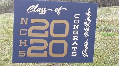 Petition · Outdoor 2020 Nicholas County High School Graduation - United ...