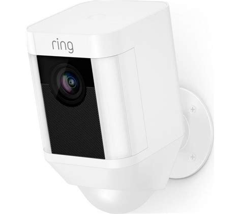 Ring Spotlight Outdoor Wire-Free Full HD Night-Vision Security Camera – Sung Eletric