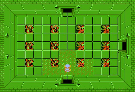 The Legend of Zelda Walkthrough - Level 5: The Lizard - Zelda Dungeon