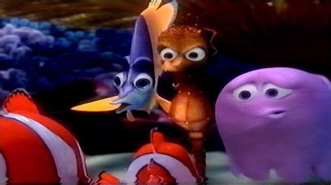 Finding Nemo: Phil, Bob & Ted (2003) (VHS Capture) - YouTube