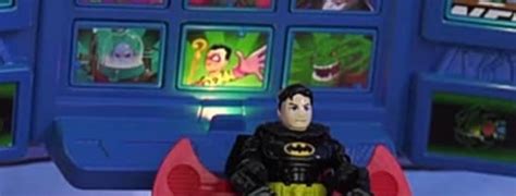 Close-Ups Revealed for New Imaginext Ultimate Batcave - Imaginext Database