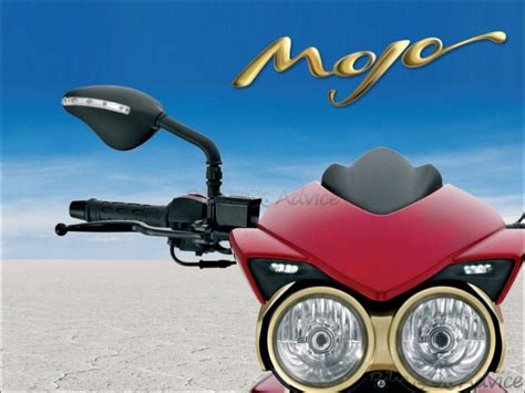 India Automobile Blog: Mahindra Mojo Price – 300cc Bike, Photos