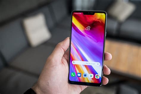 LG G7 ThinQ review: Big brains, bigger yawns | PCWorld